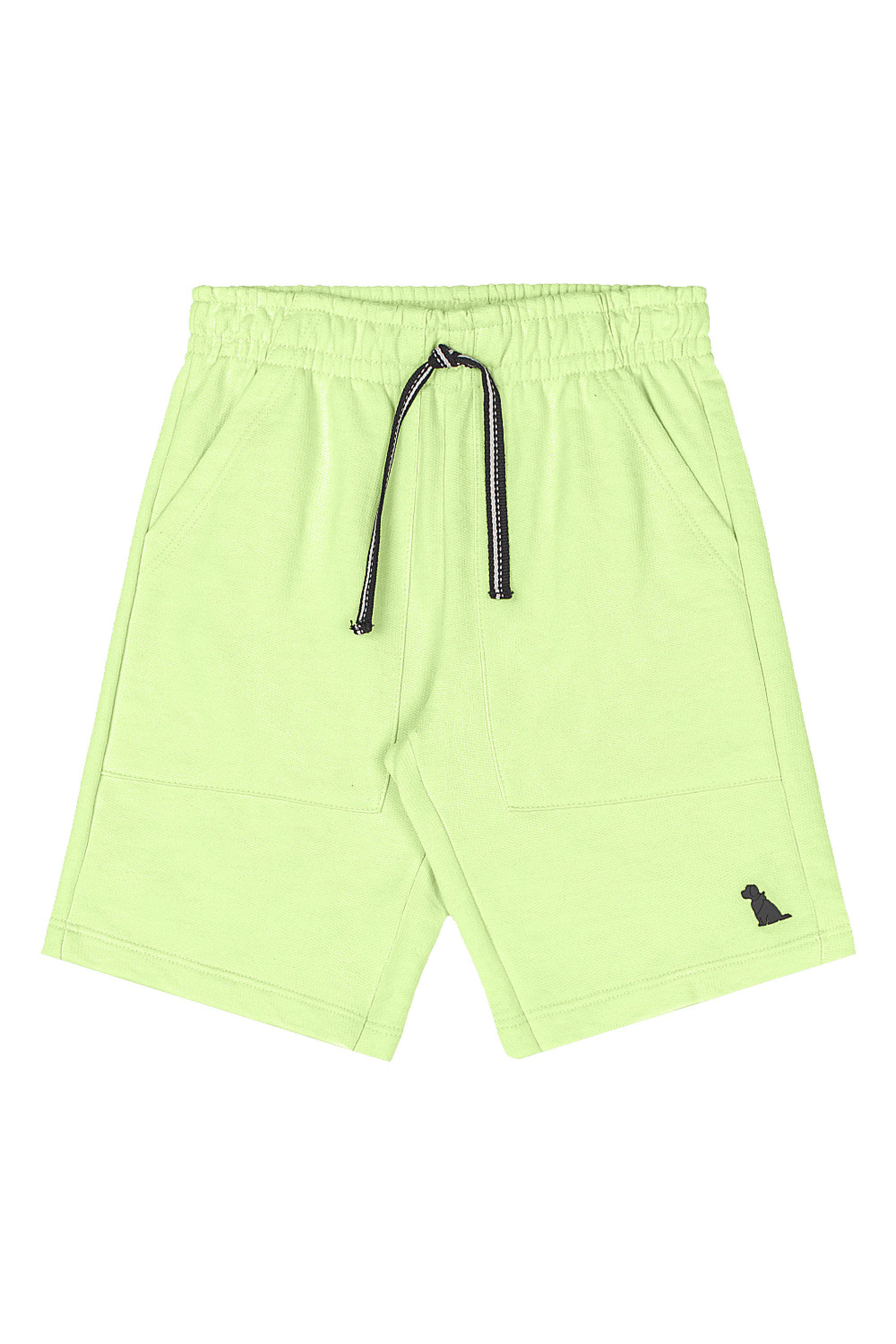 Conjunto Infantil Camiseta Skate e Bermuda (Preto) Quimby - Imagem 17